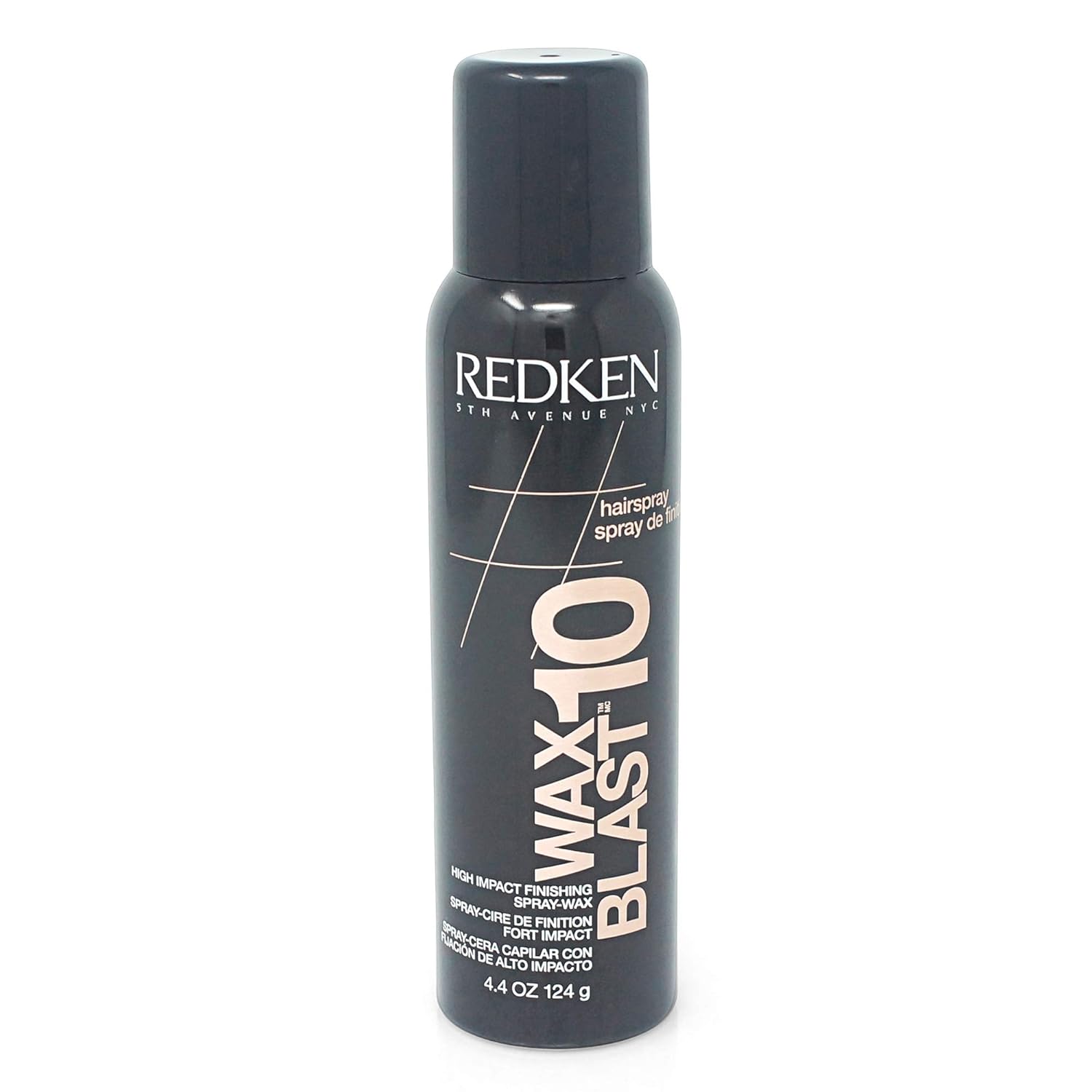 Amazon Com Redken Wax Blast 10 High Impact Finishing Spray Wax