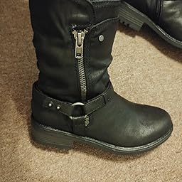 carlos by carlos santana seth moto boot