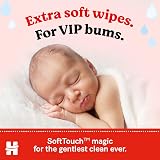 Huggies Extra Care Sensitive Baby Wipes 12 Pack 576 Wipes Fragrance Free view 2
