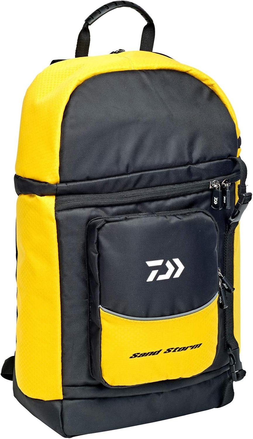daiwa fishing backpack
