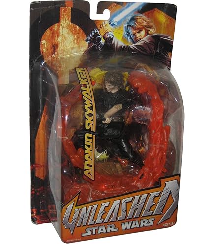 特撮 Star Wars Unleashed Luke Skywalker Jedi Knight Return of the Jedi Action 7-Inch Figure Star Wars Unleashed Luke Skywalker Jedi Knight Return of the