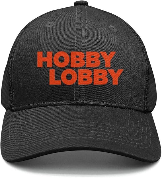 kanter Men Women HobbyLobby Cap Snapback Hat Adjustable Summer Cap