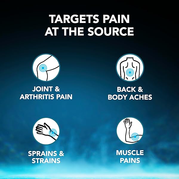 VICKS VAPOFREEZE TOPICAL PAIN CREAM 3.0OZ, MAXIMUM STRENGTH MENTHOL+ FOR MUSCLE PAIN RELIEF, JOINT PAIN RELIEF, KNEE PAIN RELIEF, BACK PAIN RELIEF, CREAM FOR PAIN RELIEF, TOPICAL PAIN RELIEF