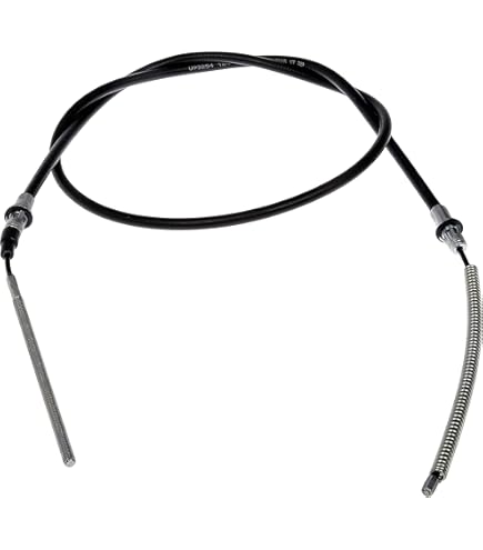 Dorman Rear Driver Side Parking Brake Cable - Fits Chevy