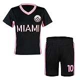 Unique Soccer Jerseys for Kids #10 Youth Football