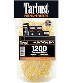 Amazon.com: Tarbust 720 Cigarette Filters That Remove Tar and Chemicals,  Reusable Filter Tips, Tar Blockers, Smart Filters for Cigarettes Tips,  Regular & King Size : Health & Household