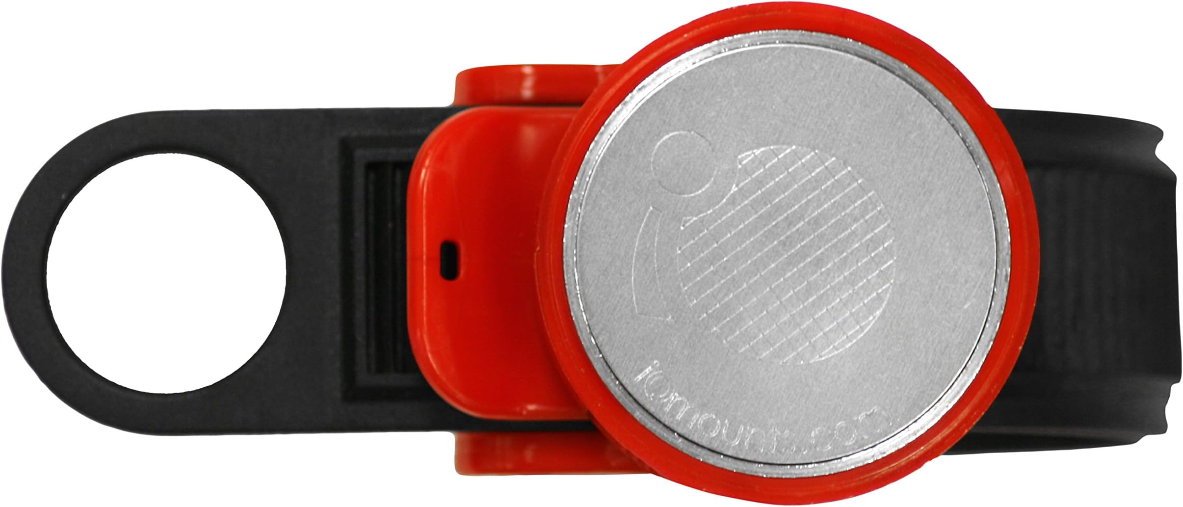 iOmounts Nomad Universal Mobile Device/GPS Mount for the Active Lifestyle (NOMADRED)