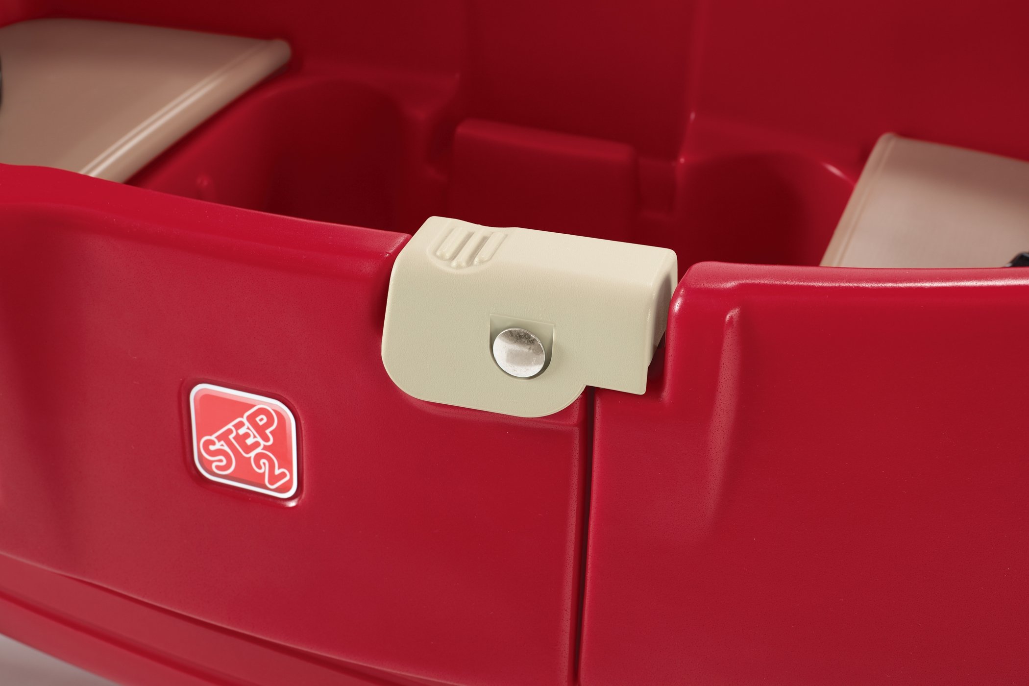 Step2 All Around Wagon, Red