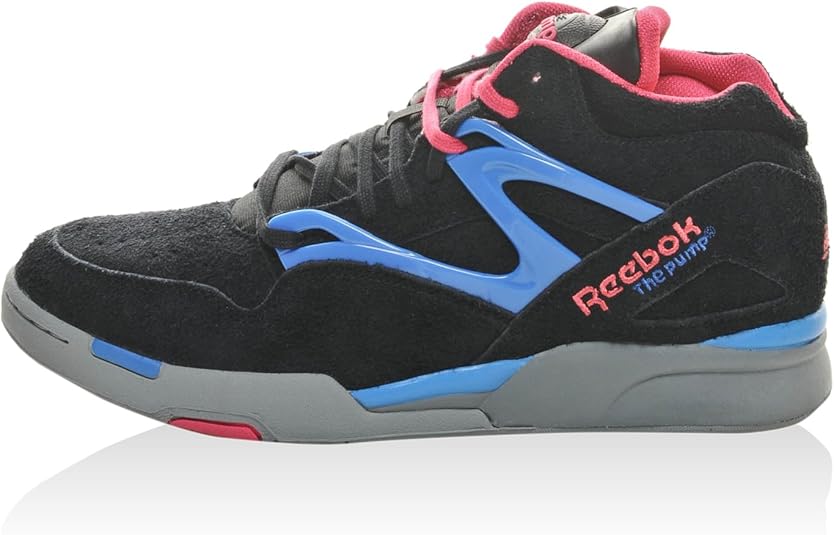 reebok pumps 90s mujer marron