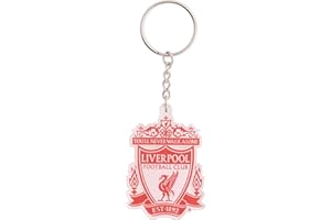 Desert Cactus Liverpool FC Keychain The Reds Soccer Football Car Keys Holder (Acrylic Keychain E)