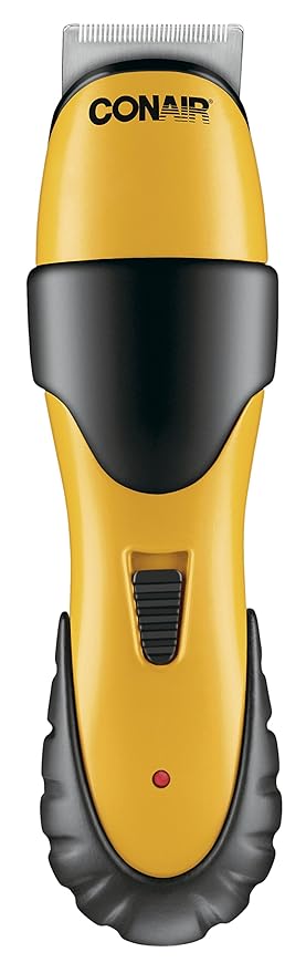 conair yellow clippers