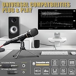 SonixForce Dynamic Microphone - Professional Vocal