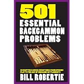 501 Essential Backgammon Problems