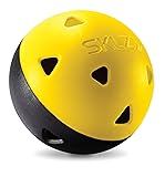 SKLZ Limited-Flight Practice Impact Golf Balls, 12