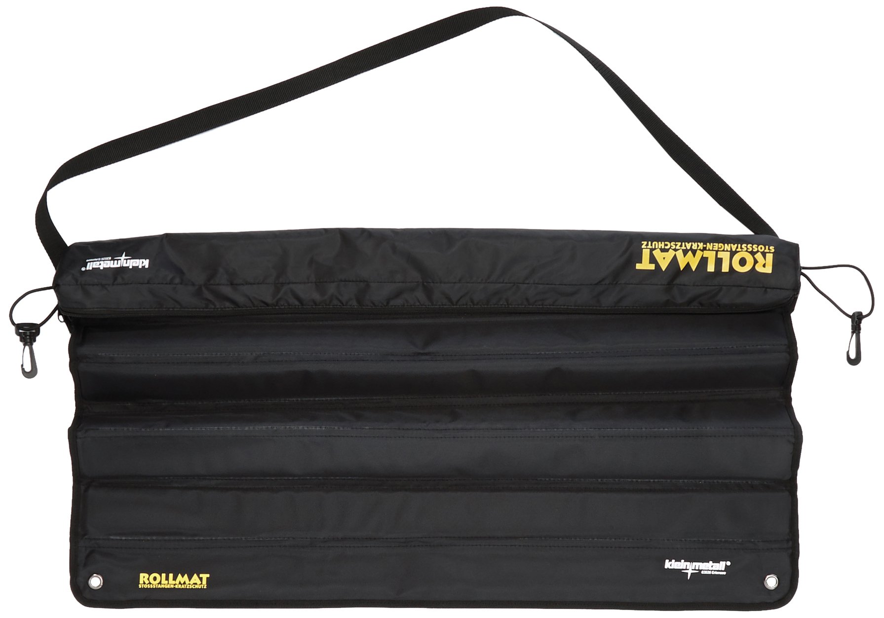 4x4 North America Roll Mat, Unique, Portable and Easy to Store Mat Protects Dogs and Vehicles