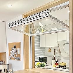 SUZEPER Aluminum Frame Concession