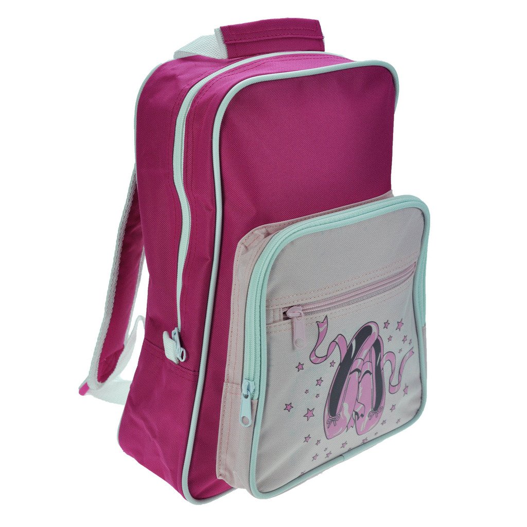 Starlite 110 Pink Ballet Shoes Backpack