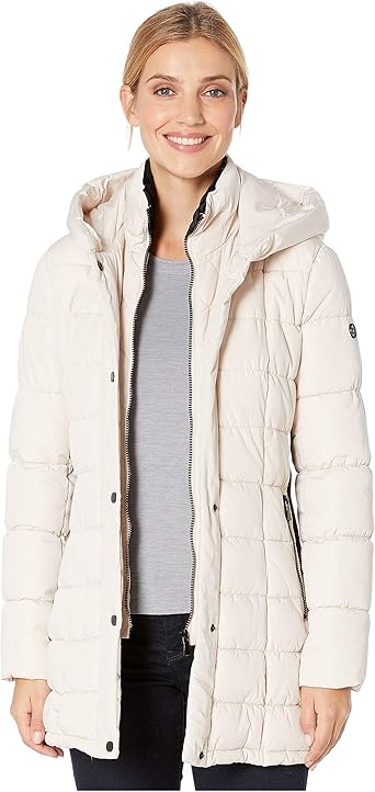 maxi raincoat with hood