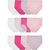 Fruit of the Loom womens Eversoft Cotton Underwear Multipacks, Tag Free & Breathable, Available in Plus Size