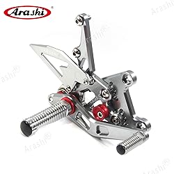 Arashi (Version 2.0) Rearsets for Speed Triple 1050