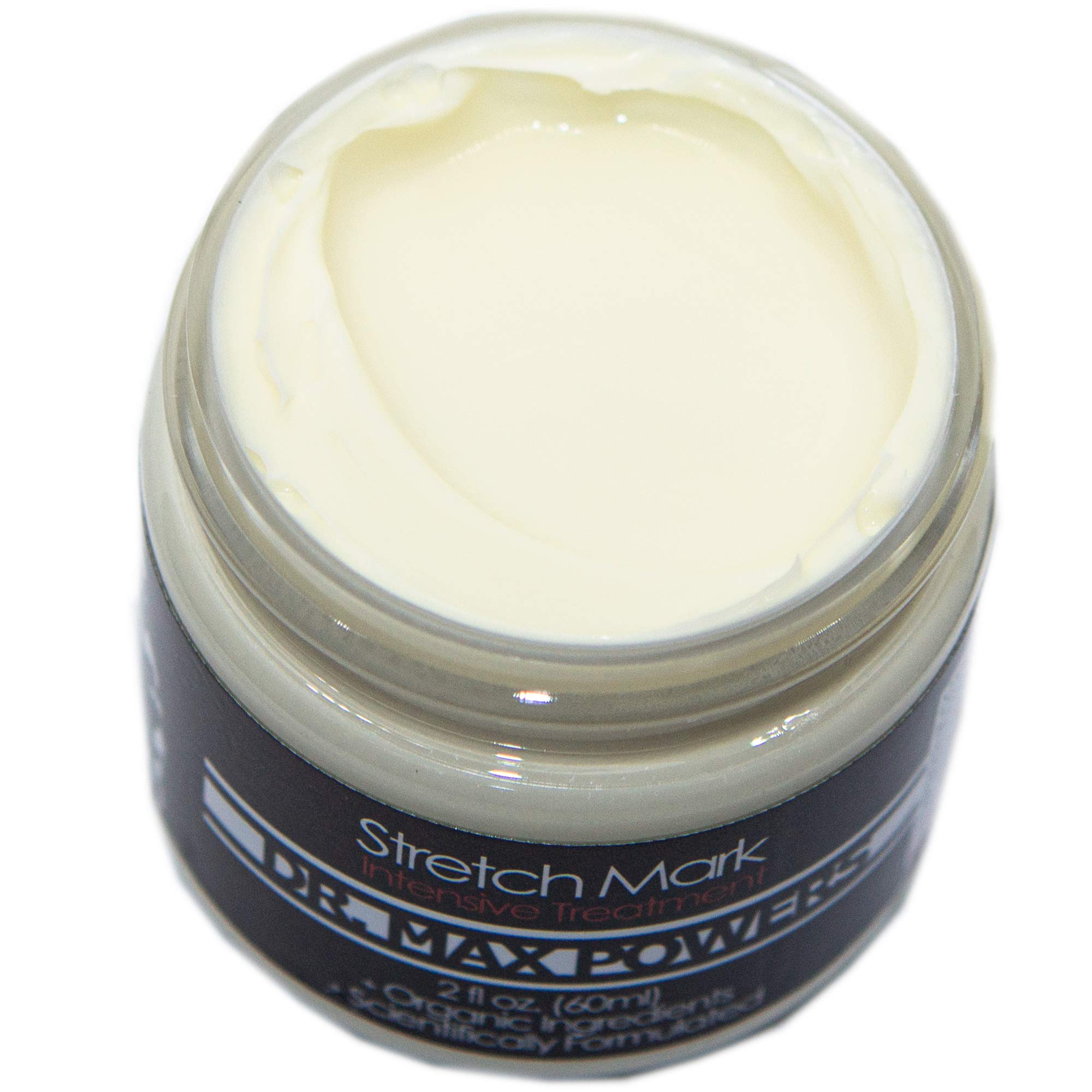 Dr. Max Stretch Mark Cream - Intensive, 2oz