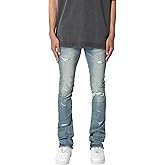 mnml Mens Mnml X503 Convertible Skinny Denim