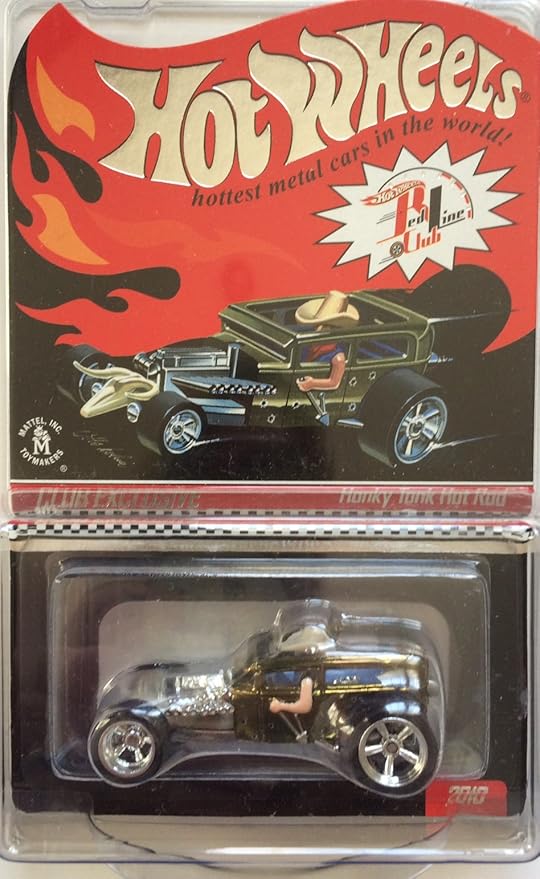 hot wheels rlc exclusive