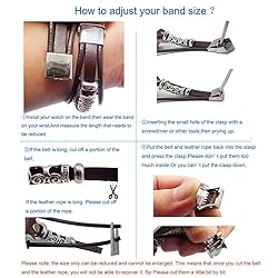 Smatiful Fashion Versa 3 Bands with Box Pack for