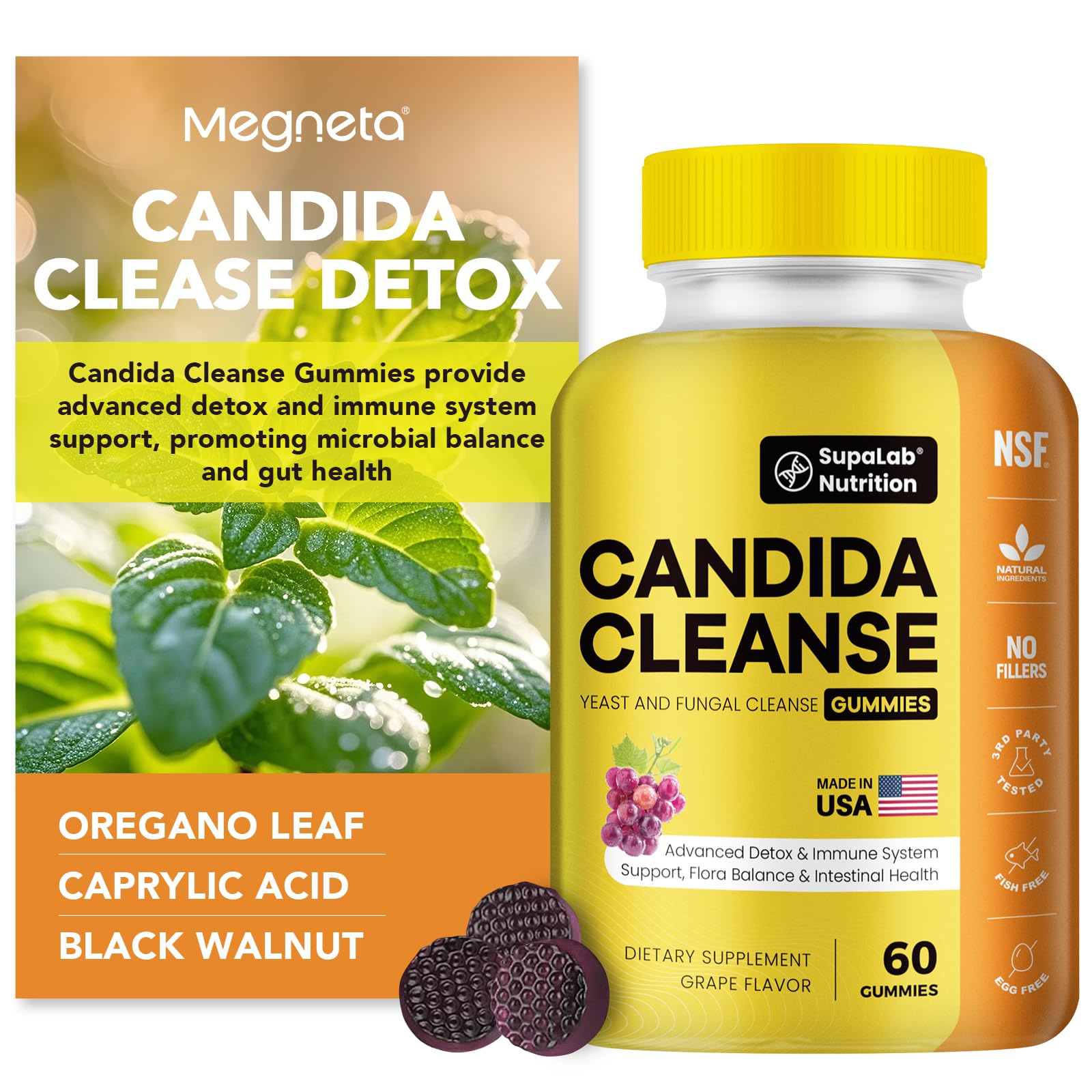 Candida Cleanse