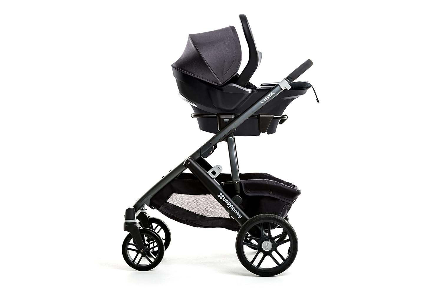 uppababy car seat attachment