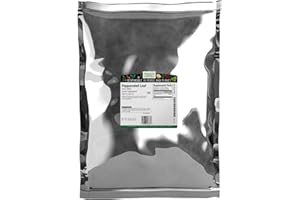 Frontier Co-op Bulk Peppermint Leaf, 1 Pound, Cut, Sifted Peppermint For Tea & Cooking, Cool, Refreshing Scent