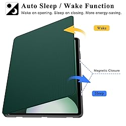 Soke Galaxy Tab S10 Plus/S9 Plus/S9 FE Plus Case