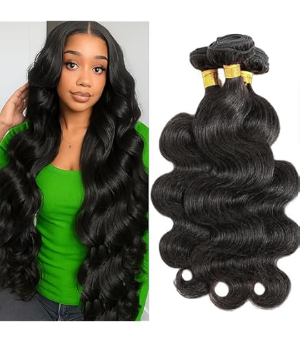 Amazon.com : Pristine Brazilian Virgin Remy 100% Human Hair Bundle