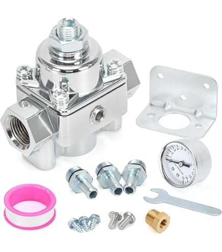 Amazon.com: 23580-U2200-71 Forklift LPG Regulator (AISAN