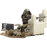 Mega Bloks Call of Duty Ghillie Suit Sniper