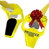 No Slip Tape Measure Hook Extension | Rubber Grip Hook for Round Edges | Measure Pipes, Columns &amp; Curved Surfaces | Do-It-Yourself (DIY), Handyman, Construction Gift &amp; Stocking Stuffer | USA Made