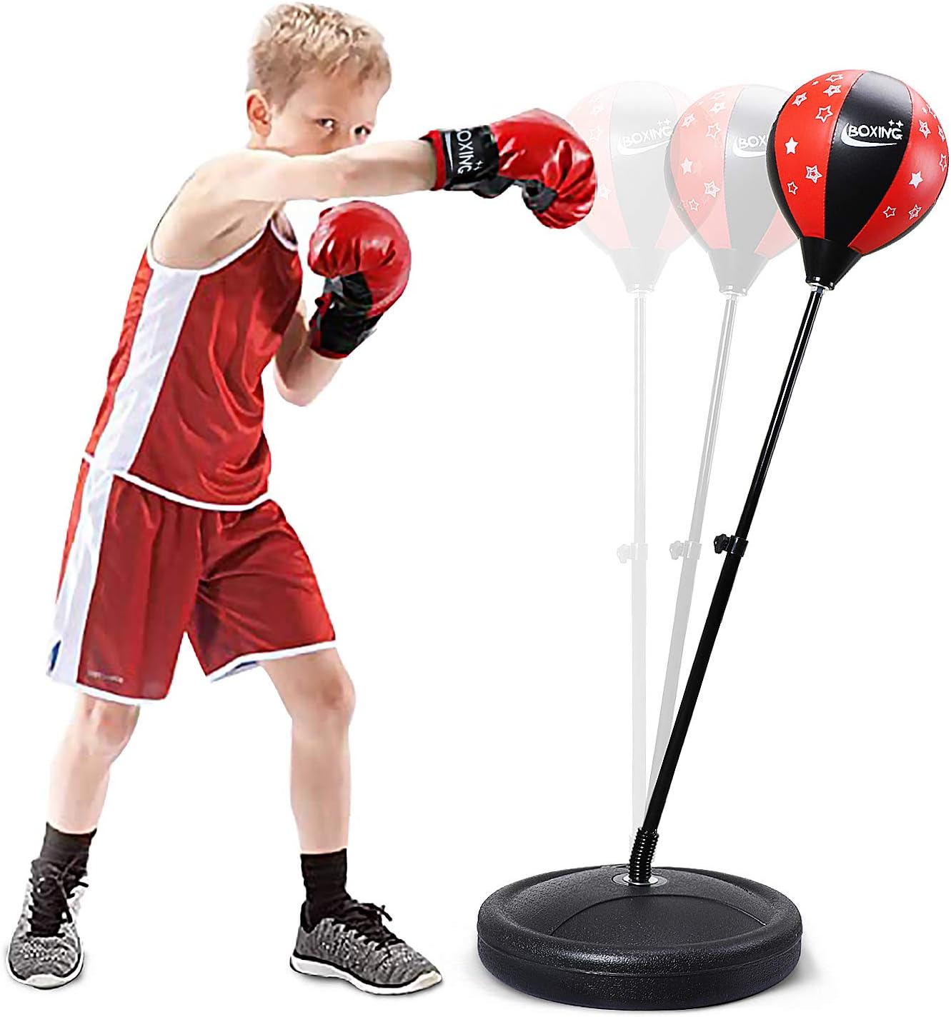 boxing gifts for kids