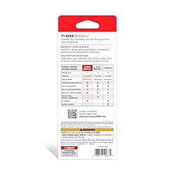 Texas Instruments TI-30XS MultiView Scientific