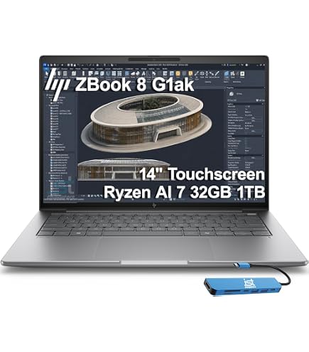 Amazon.com: HP ZBook Firefly G11 14