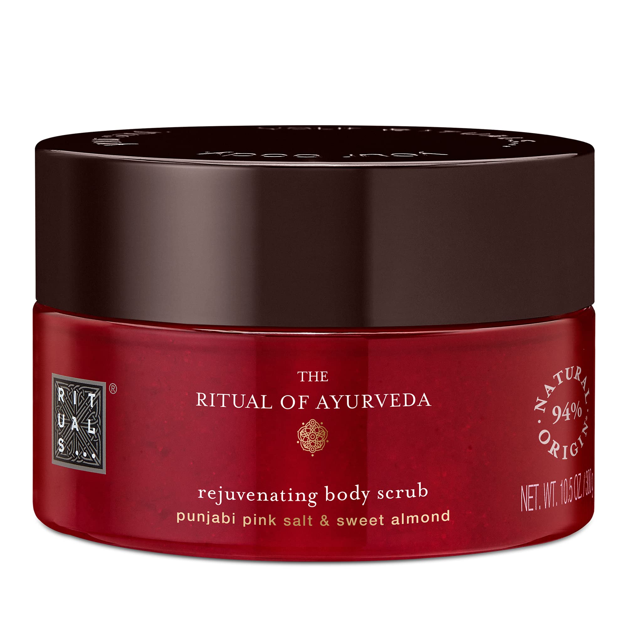 Rituals Ayurveda Rejuvenating Body Scrub