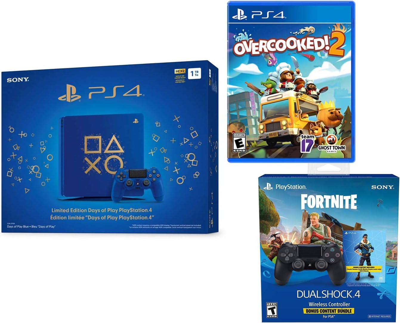 playstation 2 fortnite