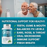 Great Oral Health Oral Probiotics BLIS K12 M18 60 Chewables Mint view 3