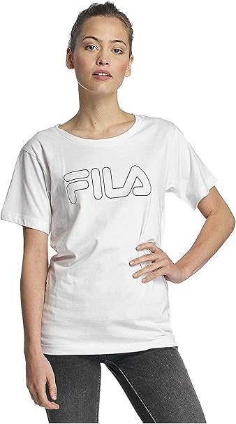 t shirt fila femme amazon