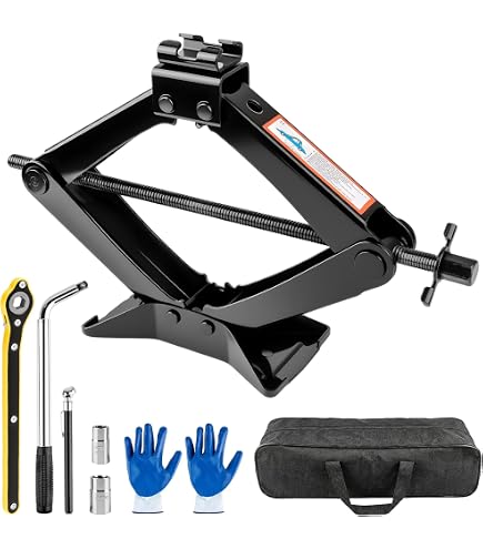Amazon.com: Omega 44940 Black Crane Jack - 4 Ton Capacity : Automotive