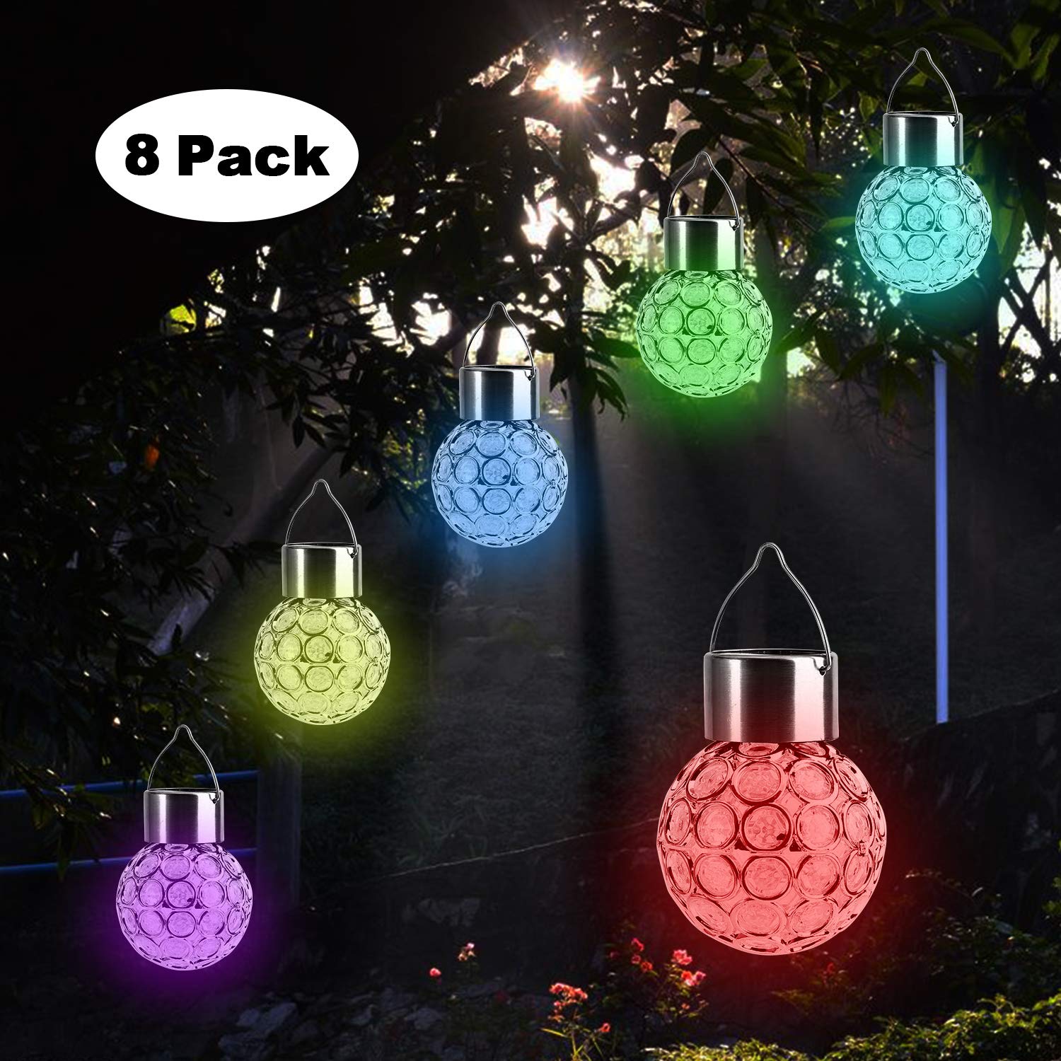 Solar Outdoor Hanging Christmas Decorations 15 Best Outdoor Christmas