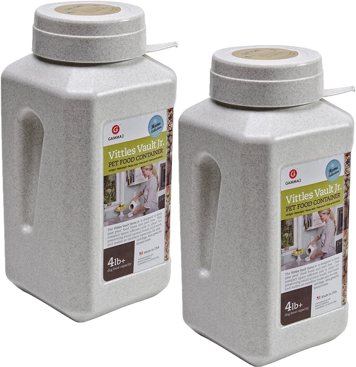 Vittles Vault Stackable