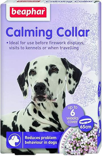 beaphar calming collar