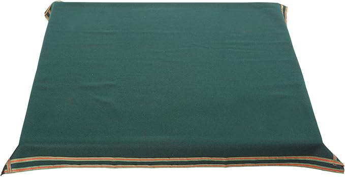 10 Fuß X 5 Fuß Grün Geeignet Speed Tuch Pokertisch Filz 100 % Polyester