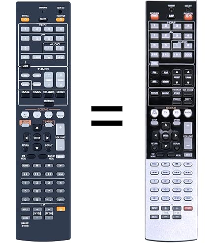 Amazon.com: RAV522 ZJ66510 Replacement Remote Control Applicable