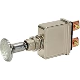 Fastronix Heavy Duty 75 Amp Push/Pull Switch
